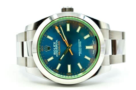 rolex milgauss discontinued 2022.